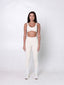 CoreLuxe Leggings - Cream