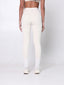 CoreLuxe Leggings - Cream