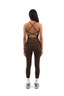 Tone Leggings - Cocoa