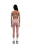 Tone Leggings - Rose
