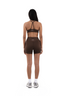 Tone Shorts - Cocoa