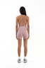 Tone Shorts - Rose