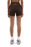 Tone Shorts - Cocoa