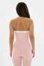 Tone Stride Tank Top - Blush