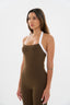 Tone Stride Tank Top - Espresso