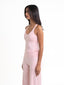 Flow Scoop Tank Top - Baby Pink