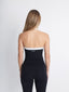 FitLuxe Stride Tank Top - Black