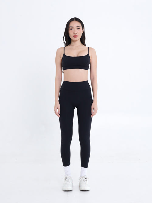 Cloud Leggings - Black