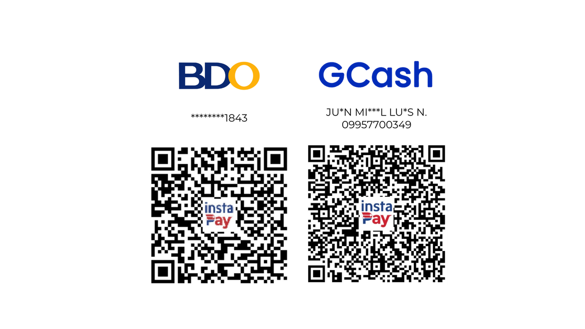 Payment QR Code – SHAPE Active PH