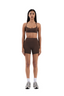 Tone Shorts - Cocoa