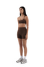 Tone Shorts - Cocoa