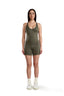 Tone Shorts - Olive Green