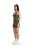 Tone Shorts - Olive Green