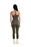 Tone Leggings - Olive Green