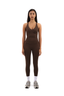Tone Leggings - Cocoa