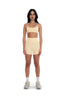 [PRE ORDER] Tone Shorts - Butter