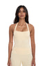 [PRE ORDER] Tone Stride Tank Top - Butter