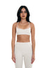 [PRE ORDER] Tone Heart Sports Bra - Sky Grey