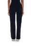 Tone Straight Leg Pants - Black