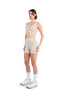 Tone Shorts - Cream
