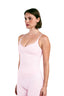 Tone Curve Tank Top - Baby Pink