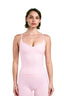 Tone Curve Tank Top - Baby Pink