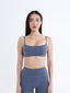 Cloud Deni Sports Bra - Slate Blue