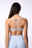 Tone Arlo Sports Bra - Dusty Blue