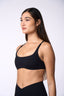 Tone Arlo Sports Bra - Black