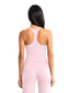 Flow Scoop Tank Top - Baby Pink