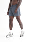 Aero Training Shorts - Slate Blue