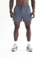 Aero Training Shorts - Slate Blue